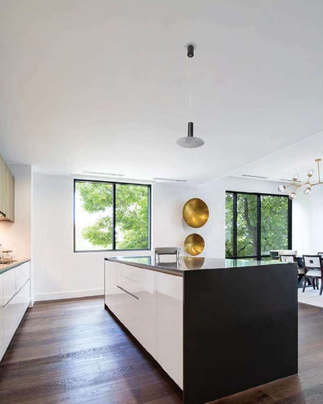 Beyond Lights - Modern Pendant Light