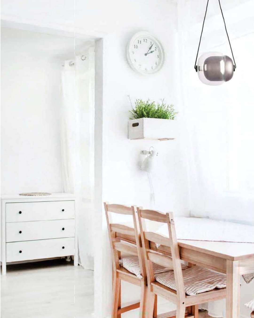 Beyond Lights - Glass Ball Pendant