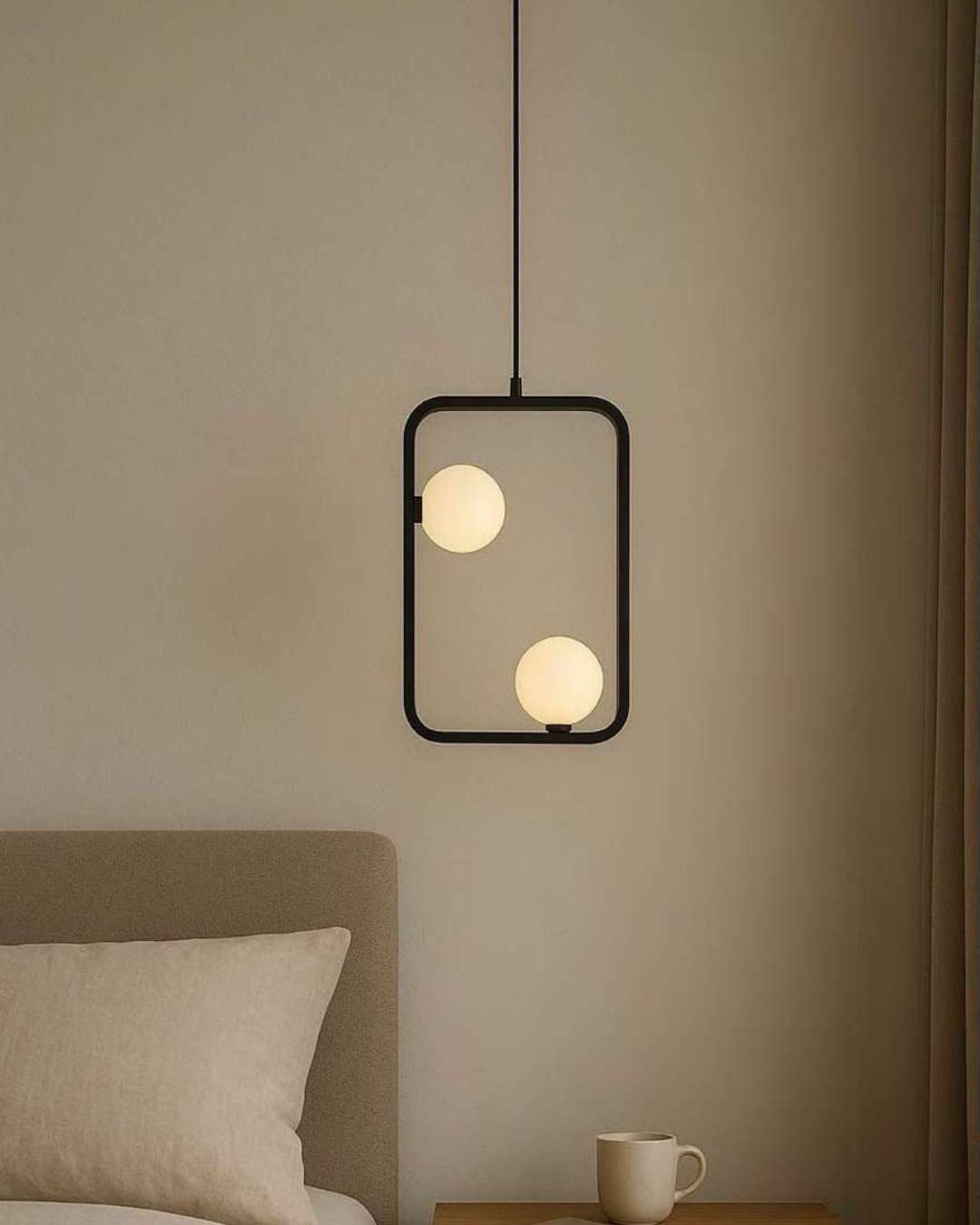 Beyond Lights - Globe Pendant Light