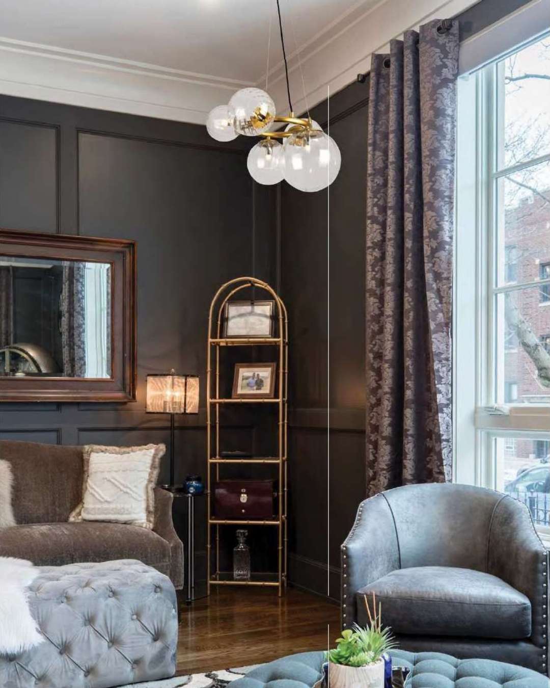 Beyond Lights - Globe Pendant Light