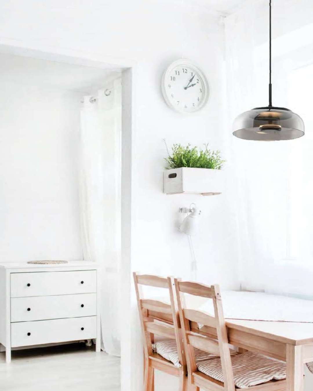 Beyond Lights - Glass Pendant Light