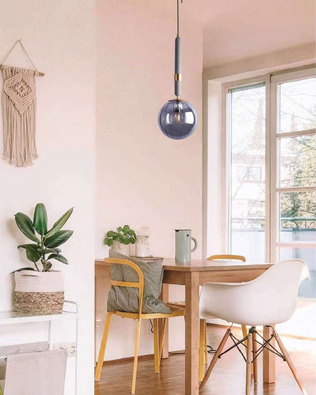 Beyond Lights - Glass Pendant Light