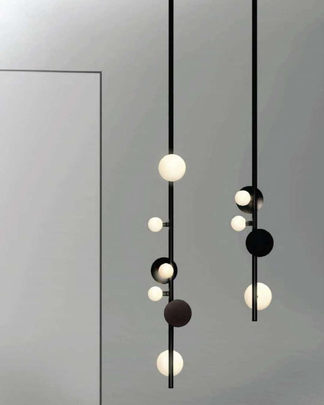 Beyond Lights - Orb Pendant Light
