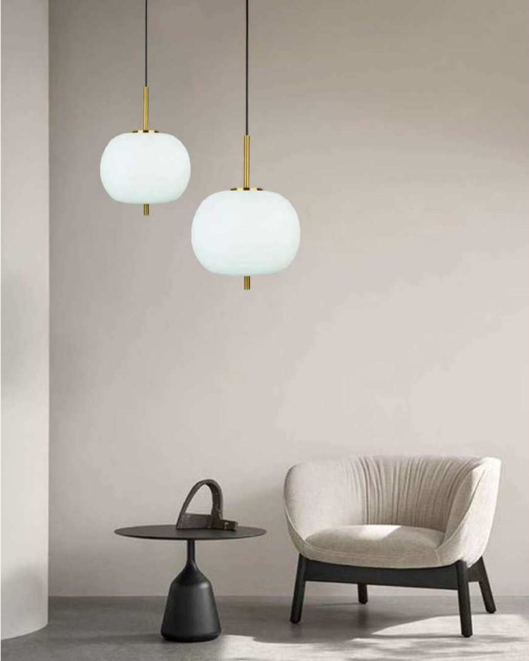 Beyond Lights - Glass Pendant Light