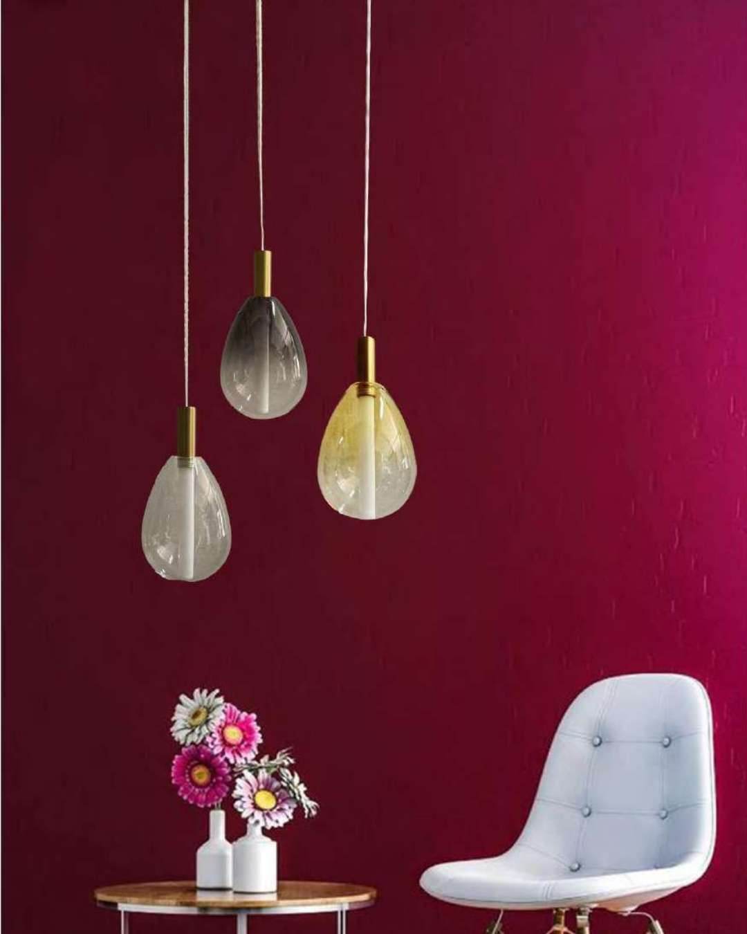 Beyond Lights - Glass Pendant Light
