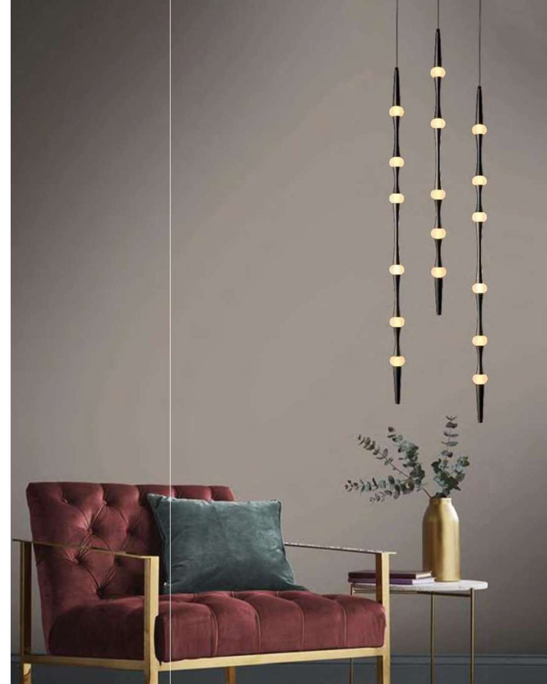 Beyond Lights - Modern Pendant Light