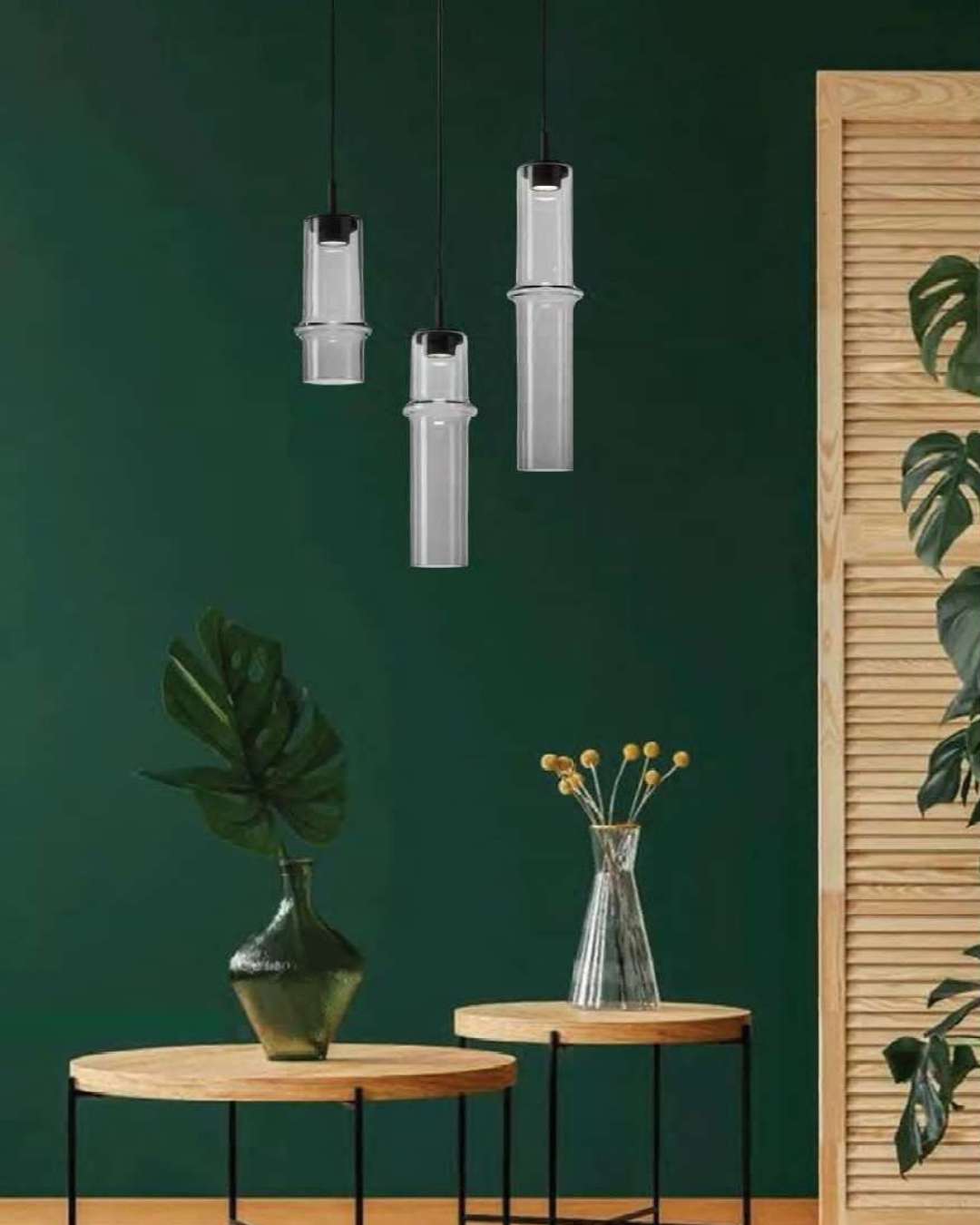 Beyond Lights - Glass Pendant Light