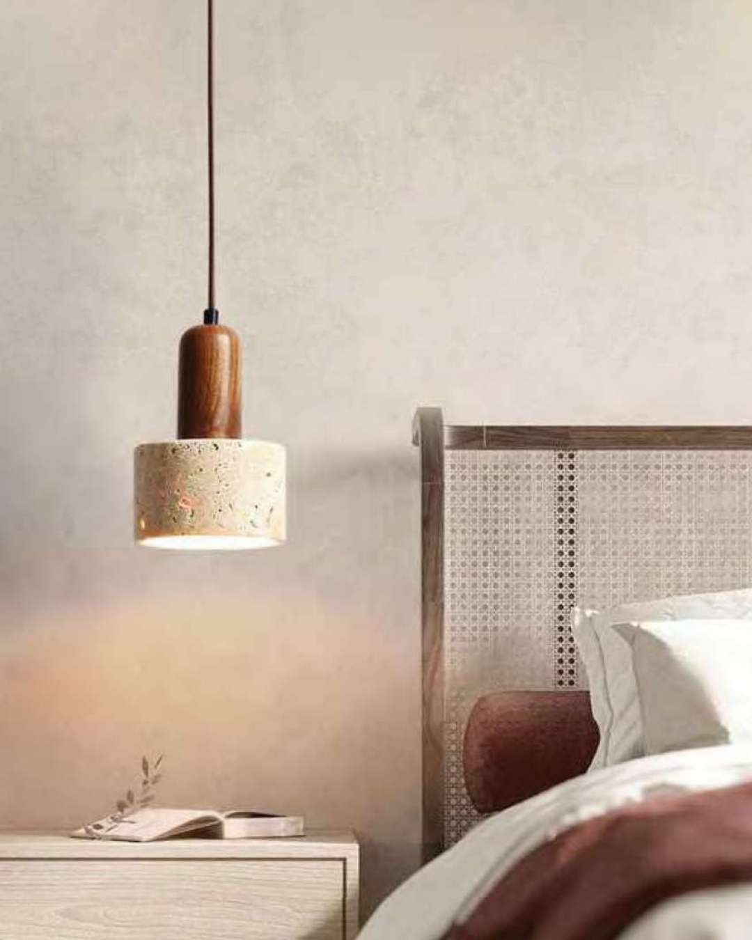 Beyond Lights - Concrete Pendant Light