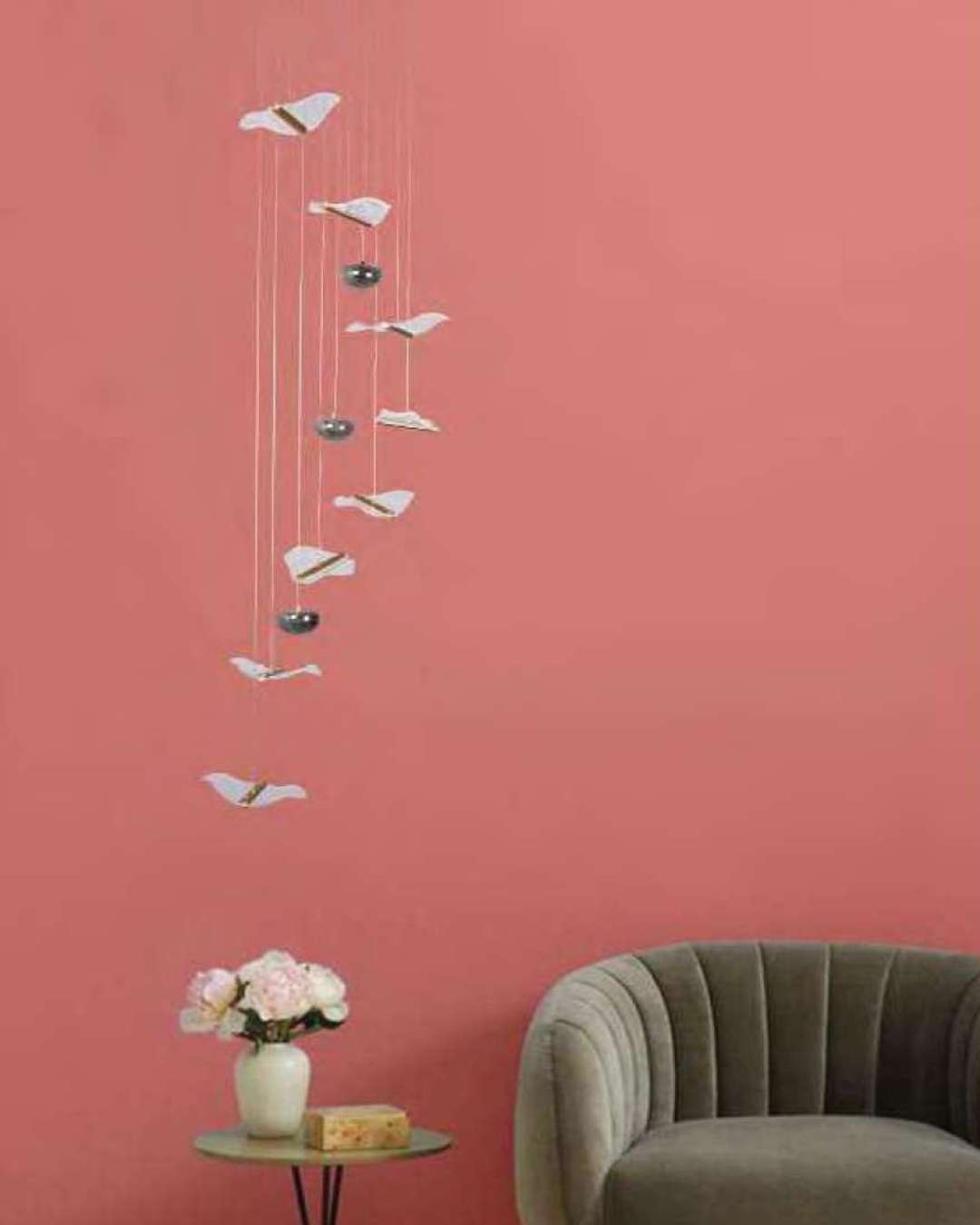 Beyond Lights - Bird Pendant Light