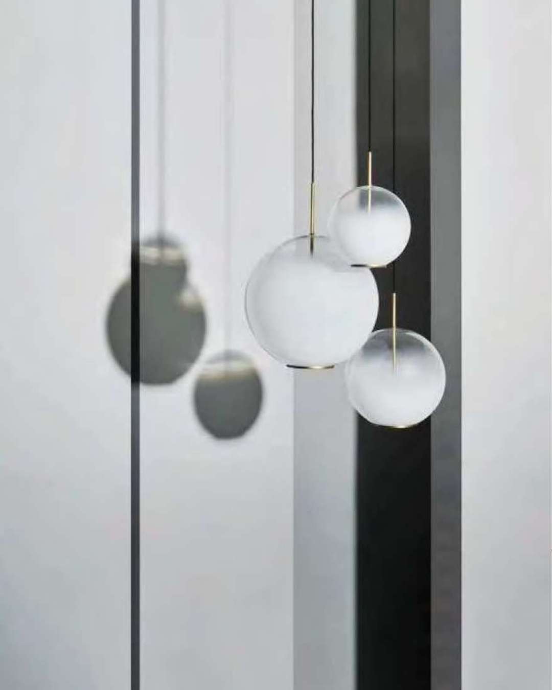 Beyond Lights - Glass Ball Pendant