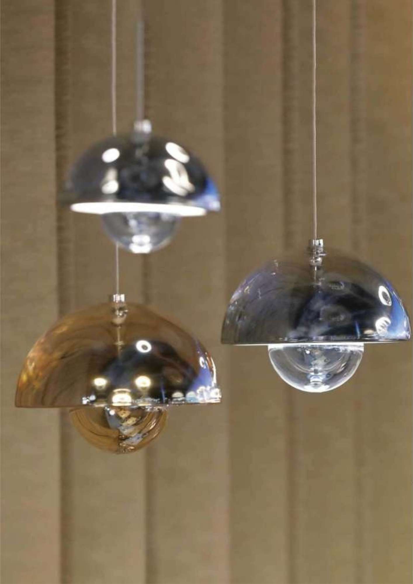 Beyond Lights - Dome Pendant Light