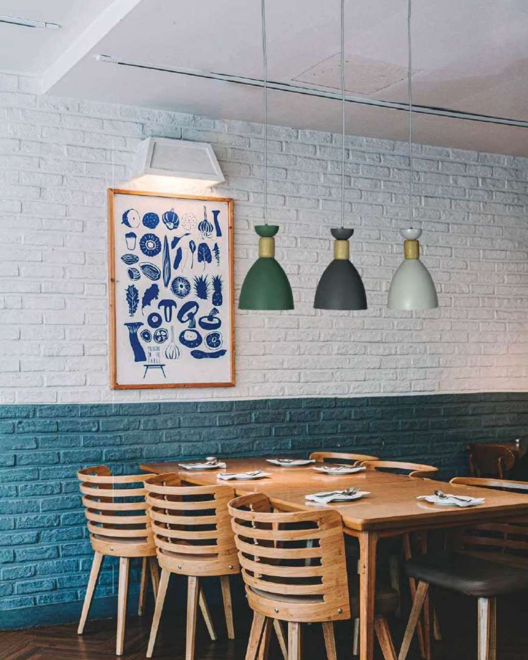 Beyond Lights - Shade Pendant Light