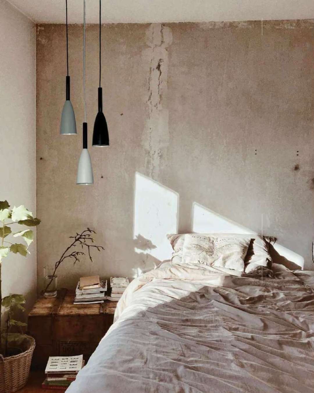 Beyond Lights - Cone Pendant Light