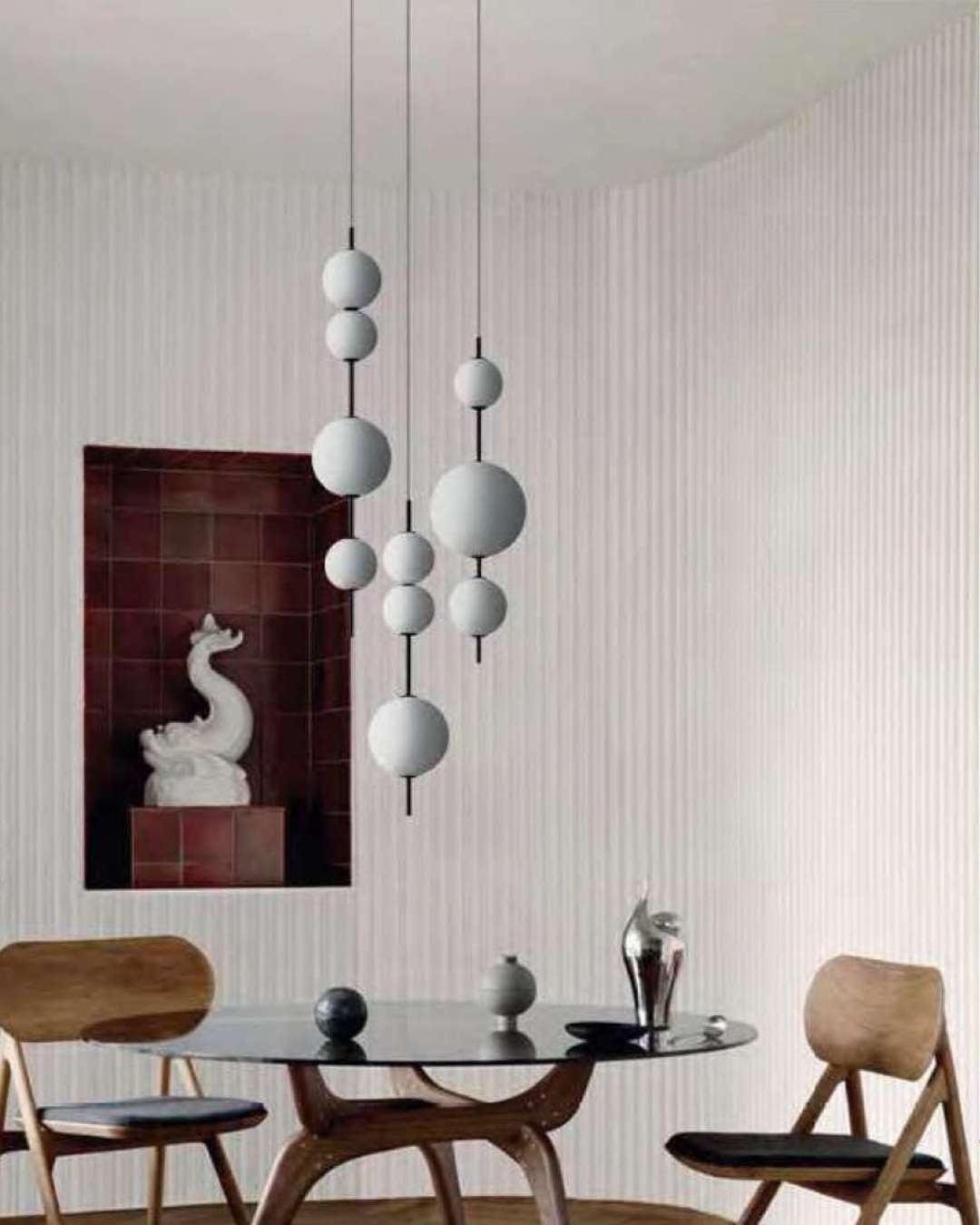 Beyond Lights - Orb Pendant Light
