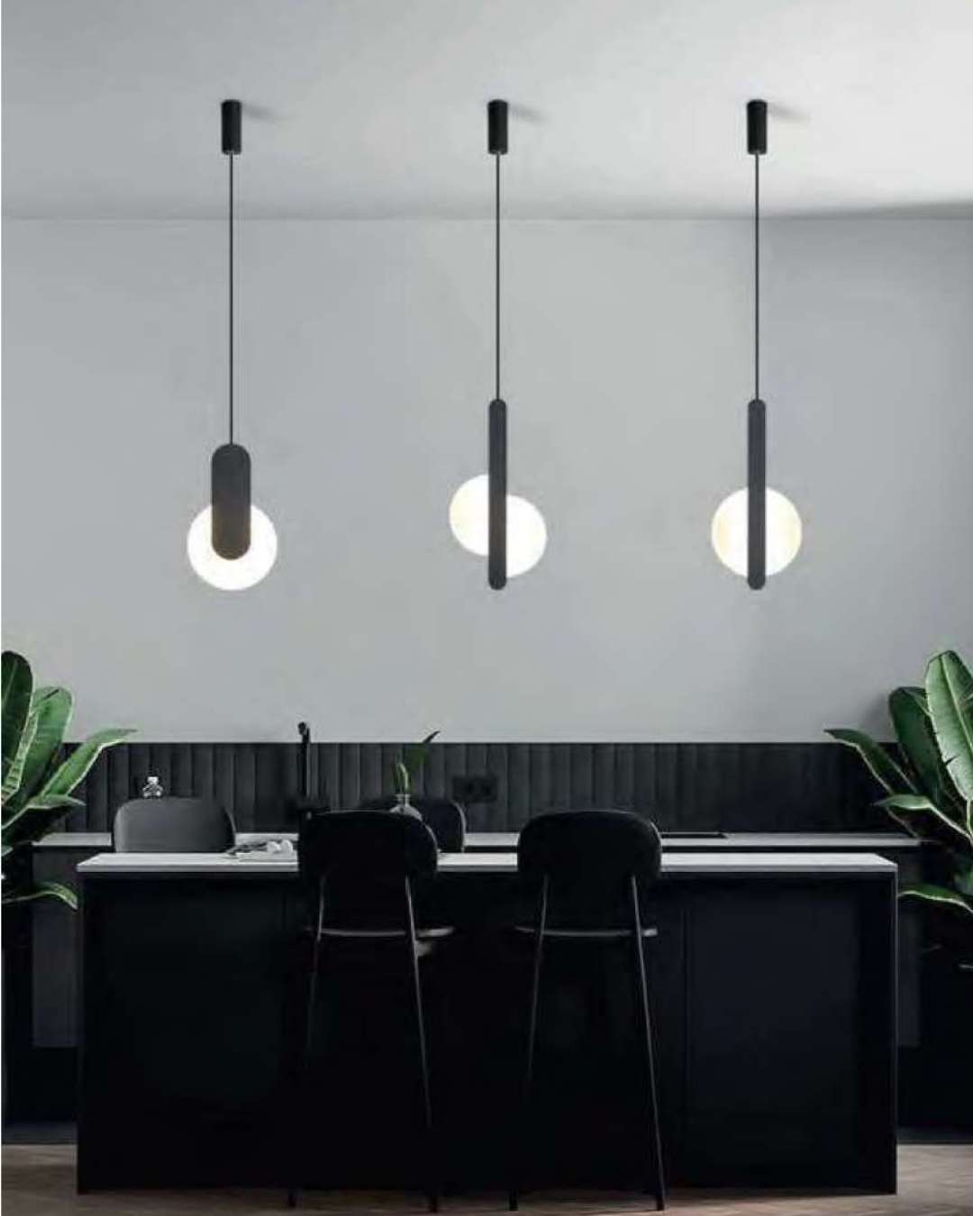 Beyond Lights - Orb Pendant Light