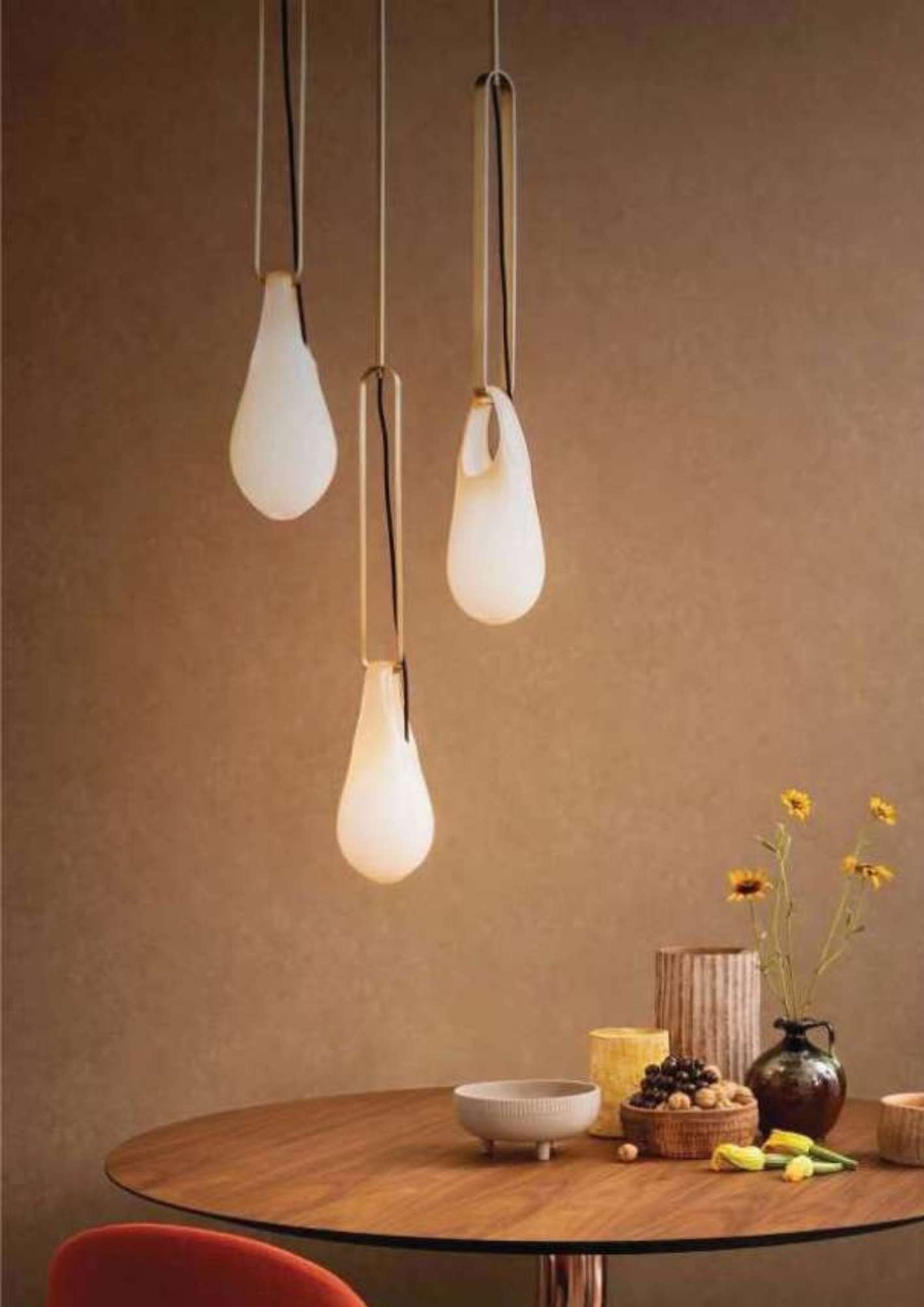 Beyond Lights - Teardrop Pendant Light