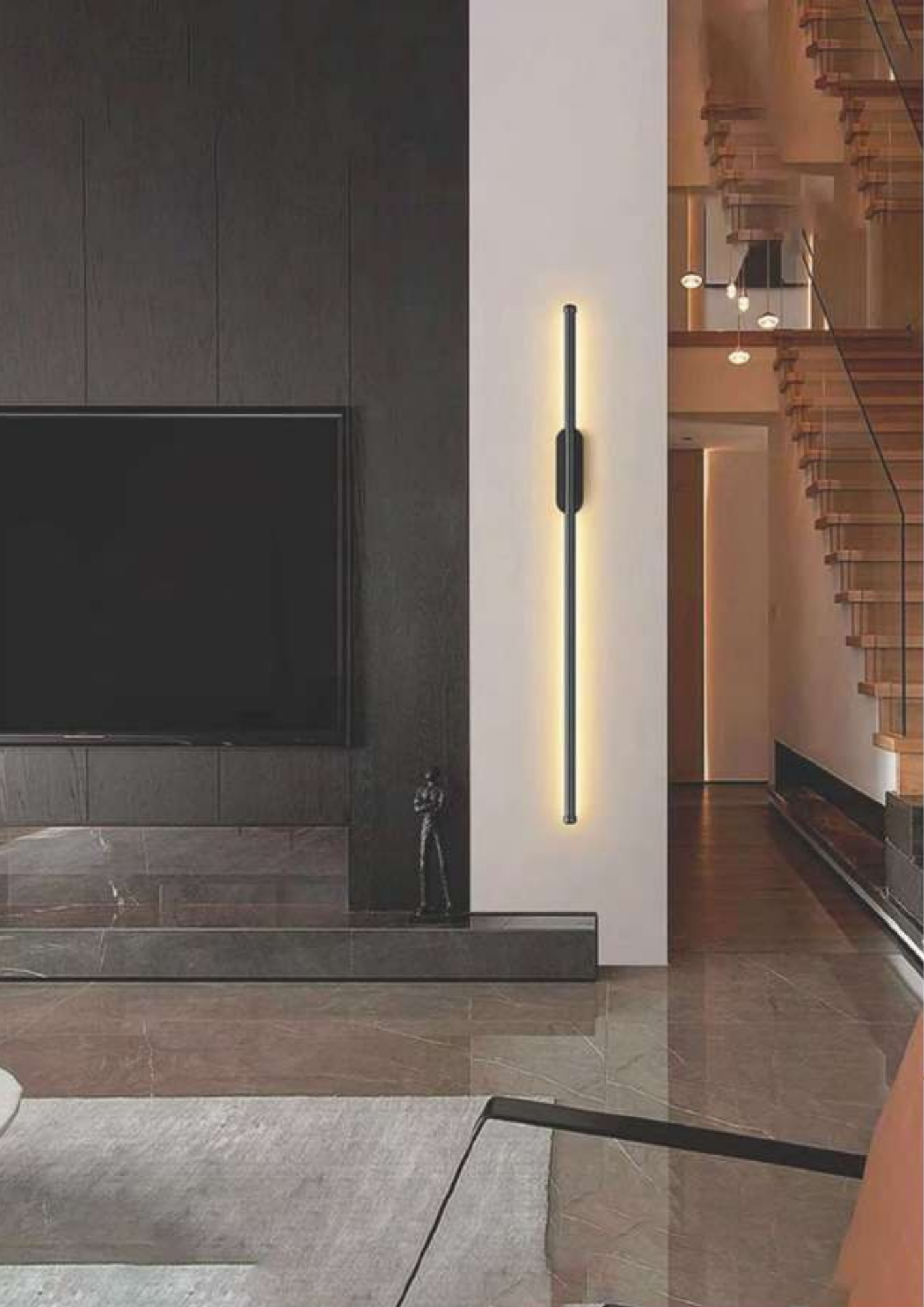 Beyond Lights - Linear Wall Light