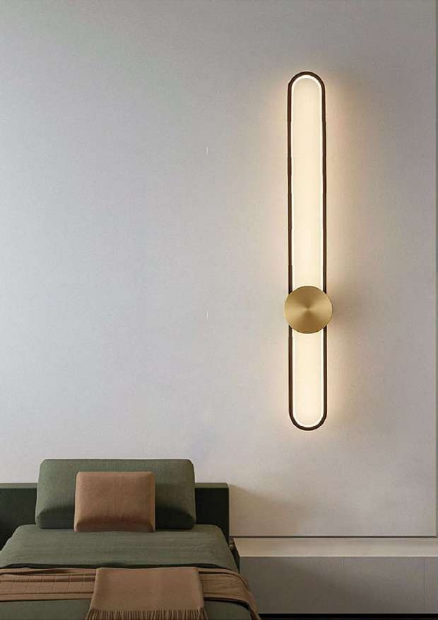 Beyond Lights - Modern Wall Light