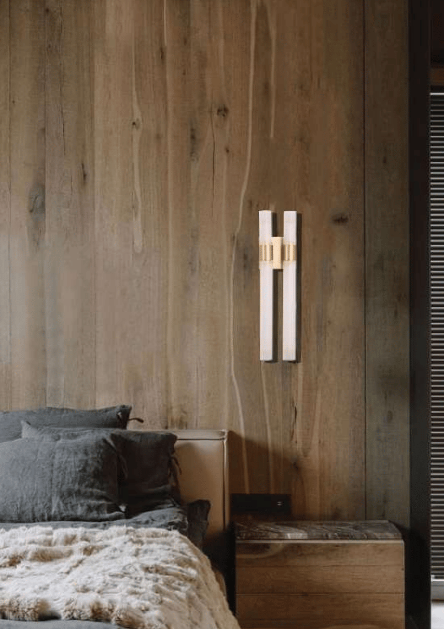 Beyond Lights - Modern Wall Light