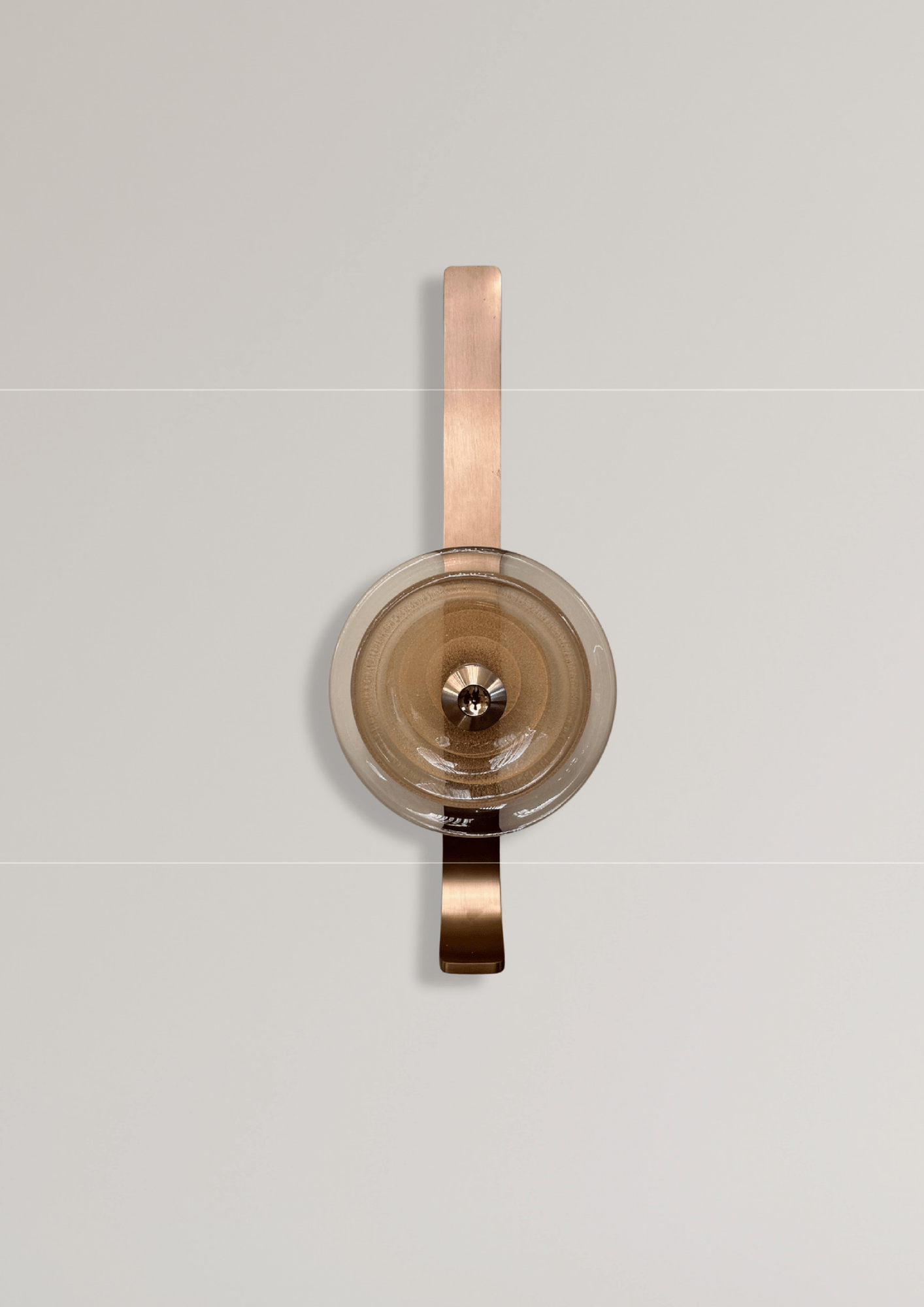 Beyond Lights - Glass Wall Light