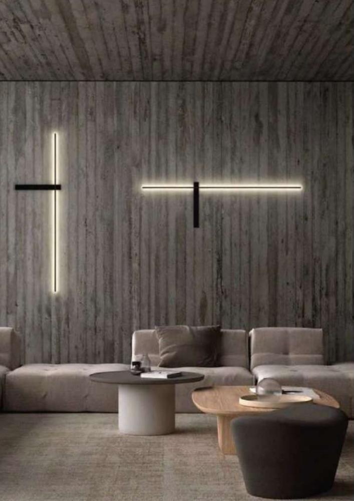 Beyond Lights - Modern Wall Light