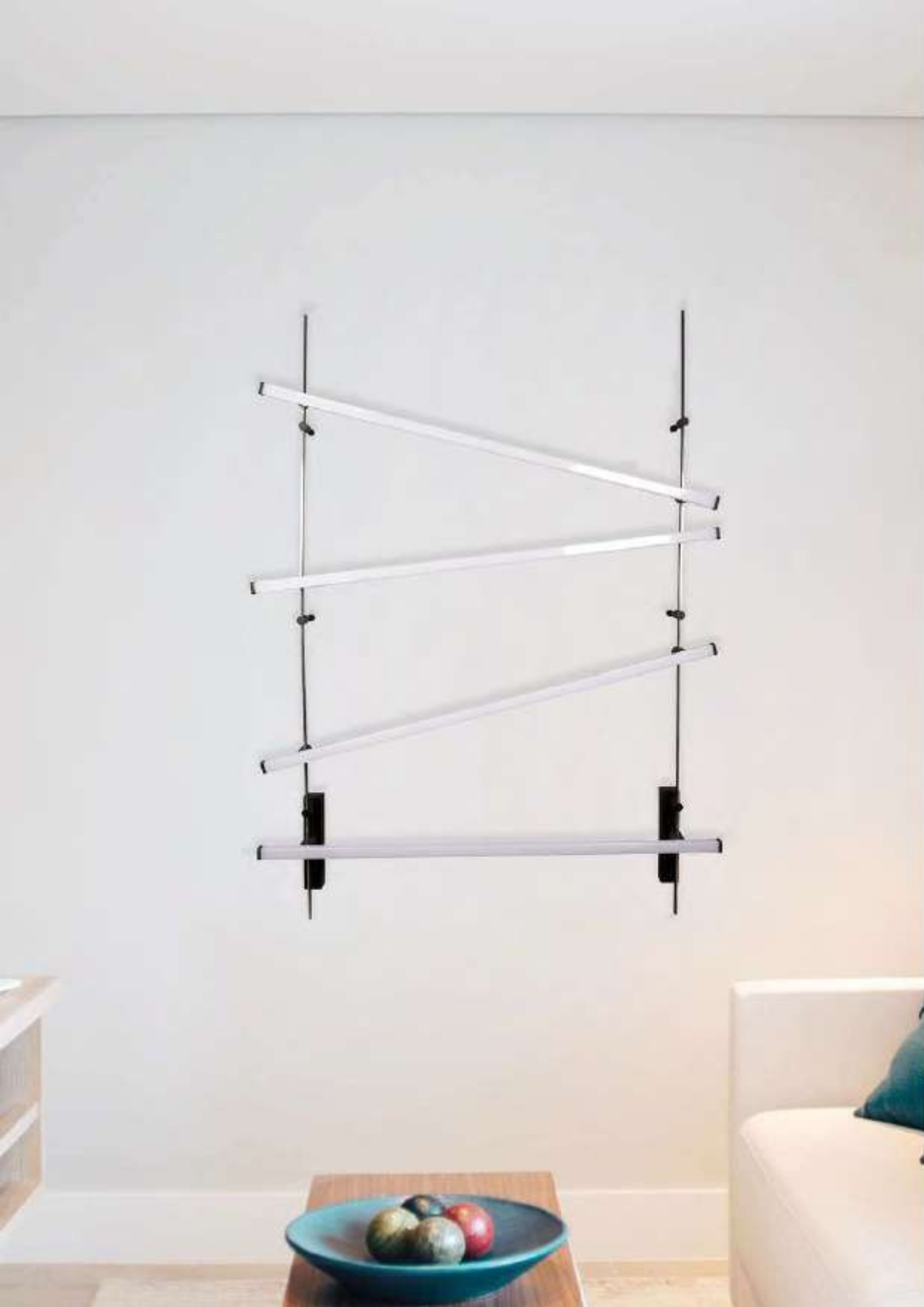 Beyond Lights - Linear Wall Light