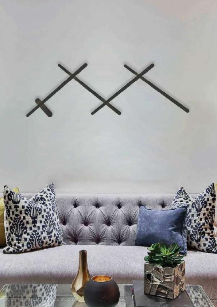 Beyond Lights - Line Wall Light