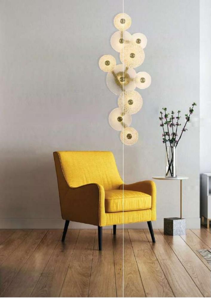 Beyond Lights - Bubble Wall Light