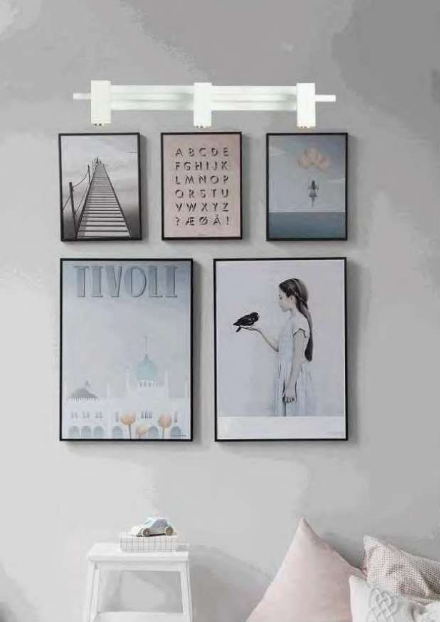 Beyond Lights - Modern Wall Light