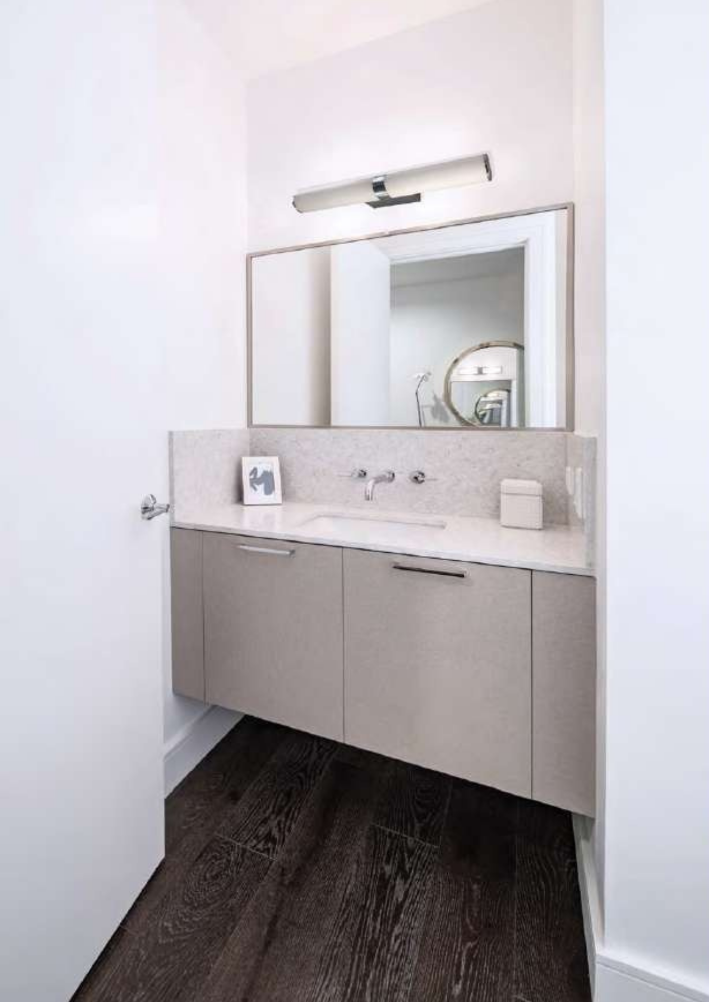 Beyond Lights - Modern Wall Light