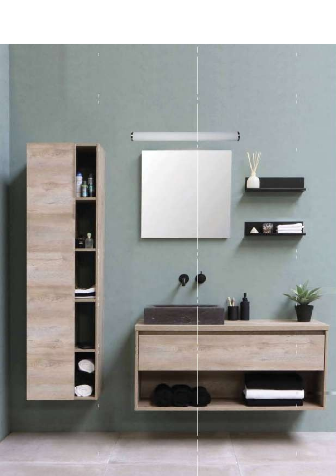 Beyond Lights - Modern Wall Light