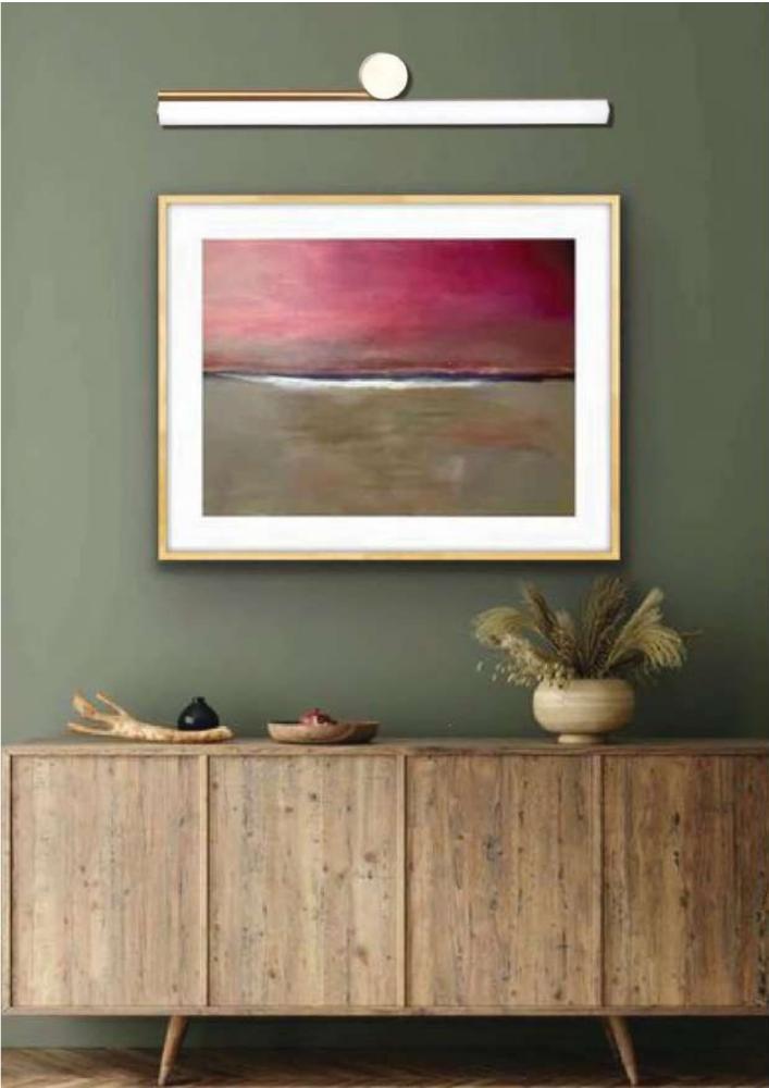 Beyond Lights - Modern Wall Light