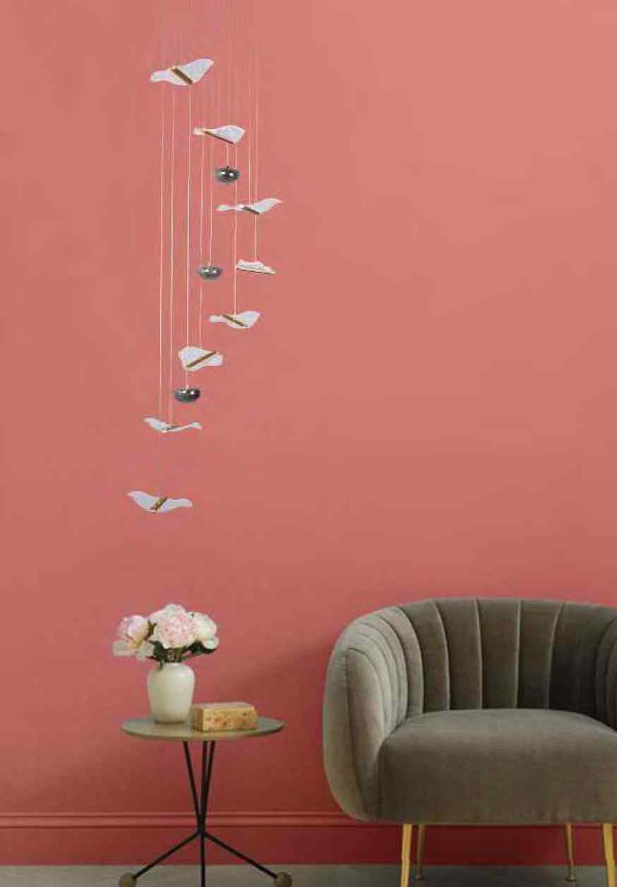 Beyond Lights - Bird Chandelier Light