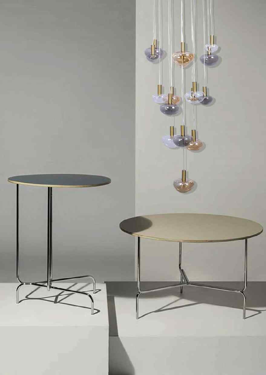 Beyond Lights - Glass Cluster Chandelier