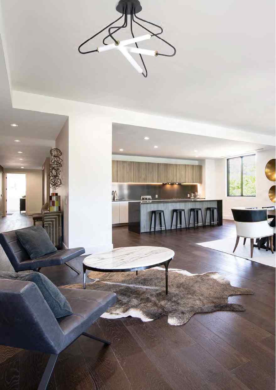 Beyond Lights - Geometric Chandelier