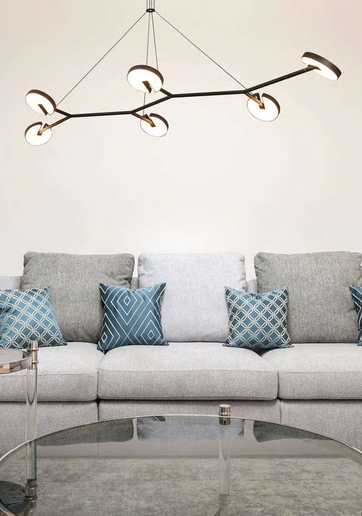 Beyond Lights - Modern Linear Light