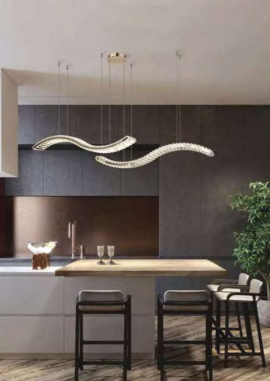 Beyond Lights - Modern Linear Light