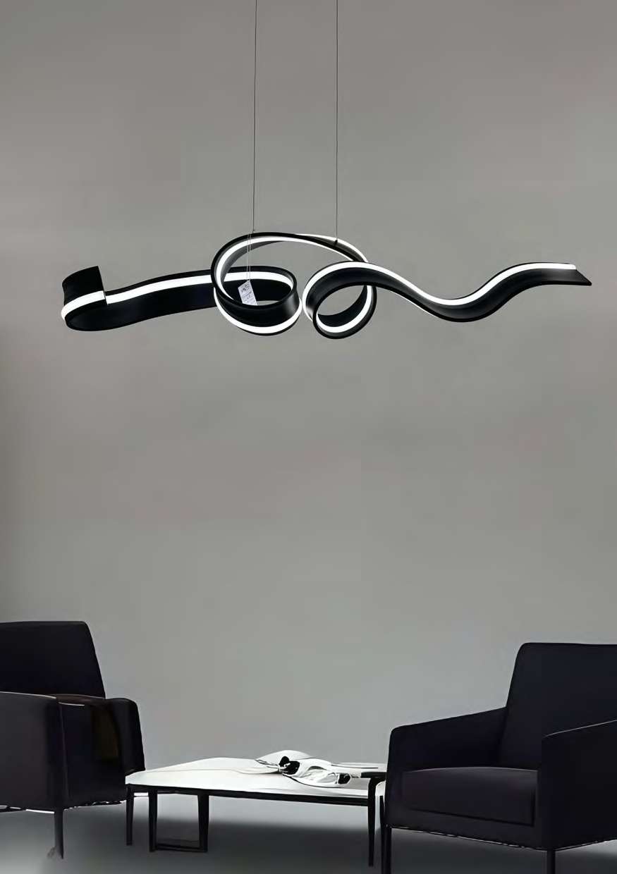 Beyond Lights - Gold Linear Light