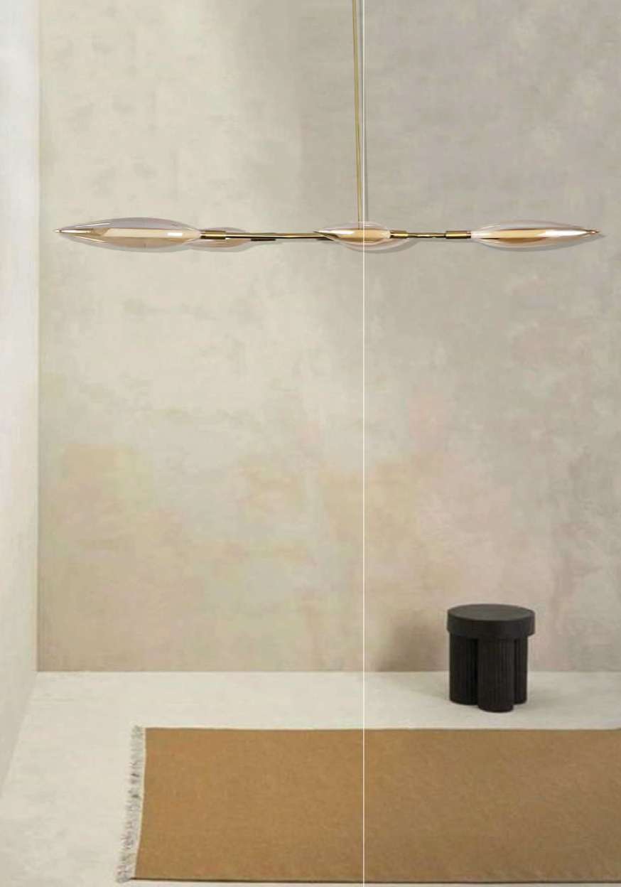 Beyond Lights - Globe Pendant Light