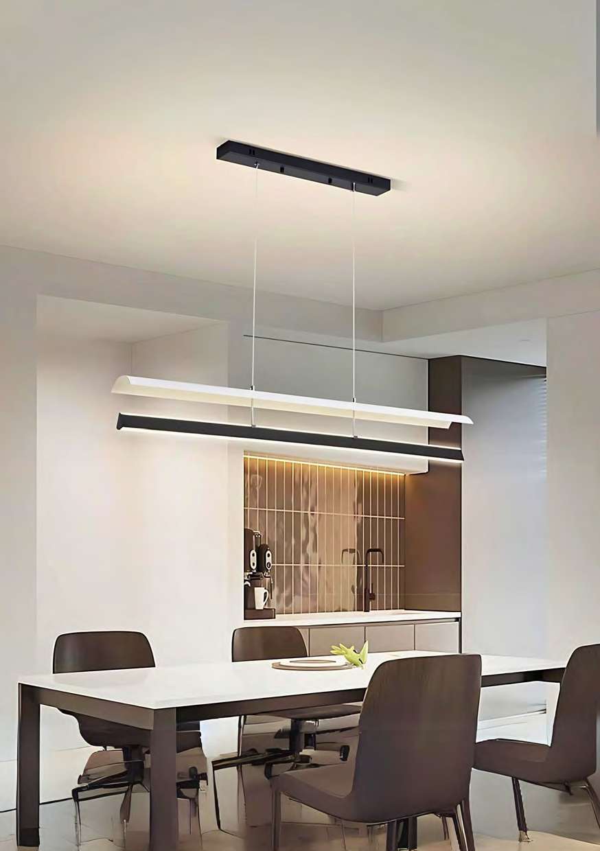 Beyond Lights - Linear Pendant Light