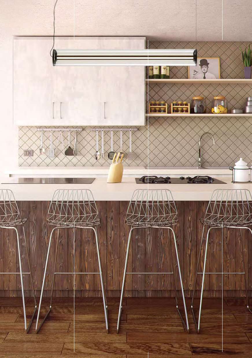 Beyond Lights - Linear Pendant Light