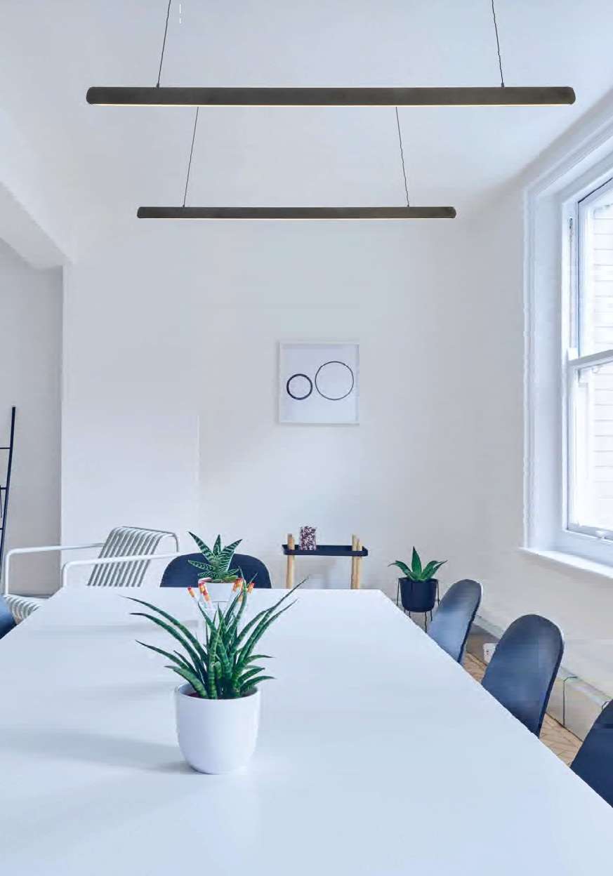 Beyond Lights - Linear Ceiling Light