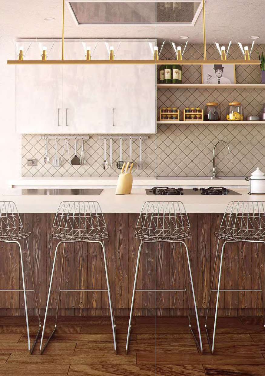 Beyond Lights - Linear Pendant Light