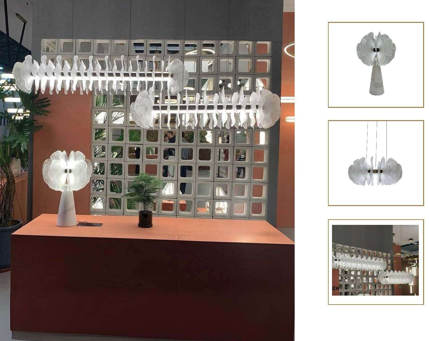 Beyond Lights - Linear Pendant Light