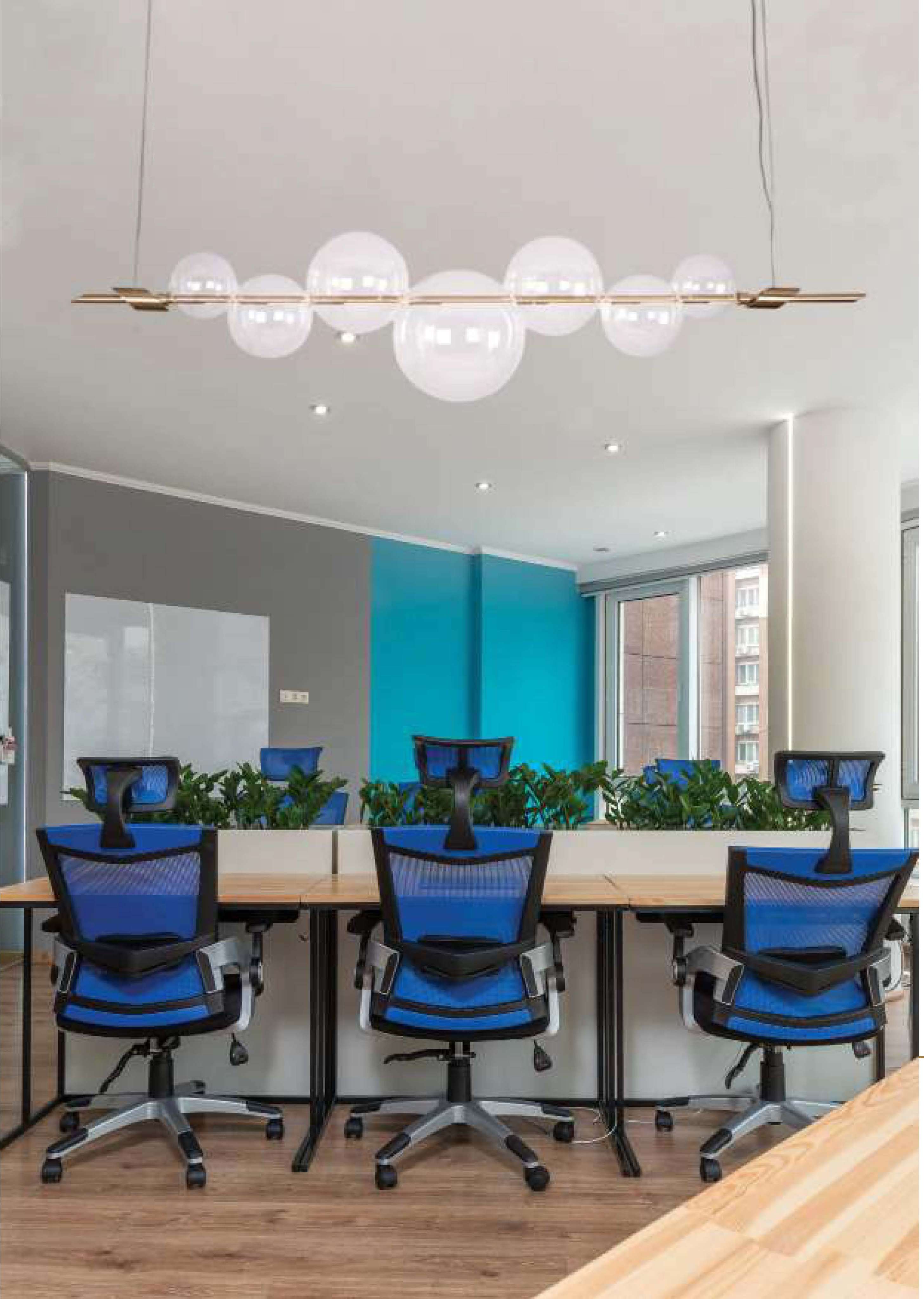 Beyond Lights - Wave Linear Light