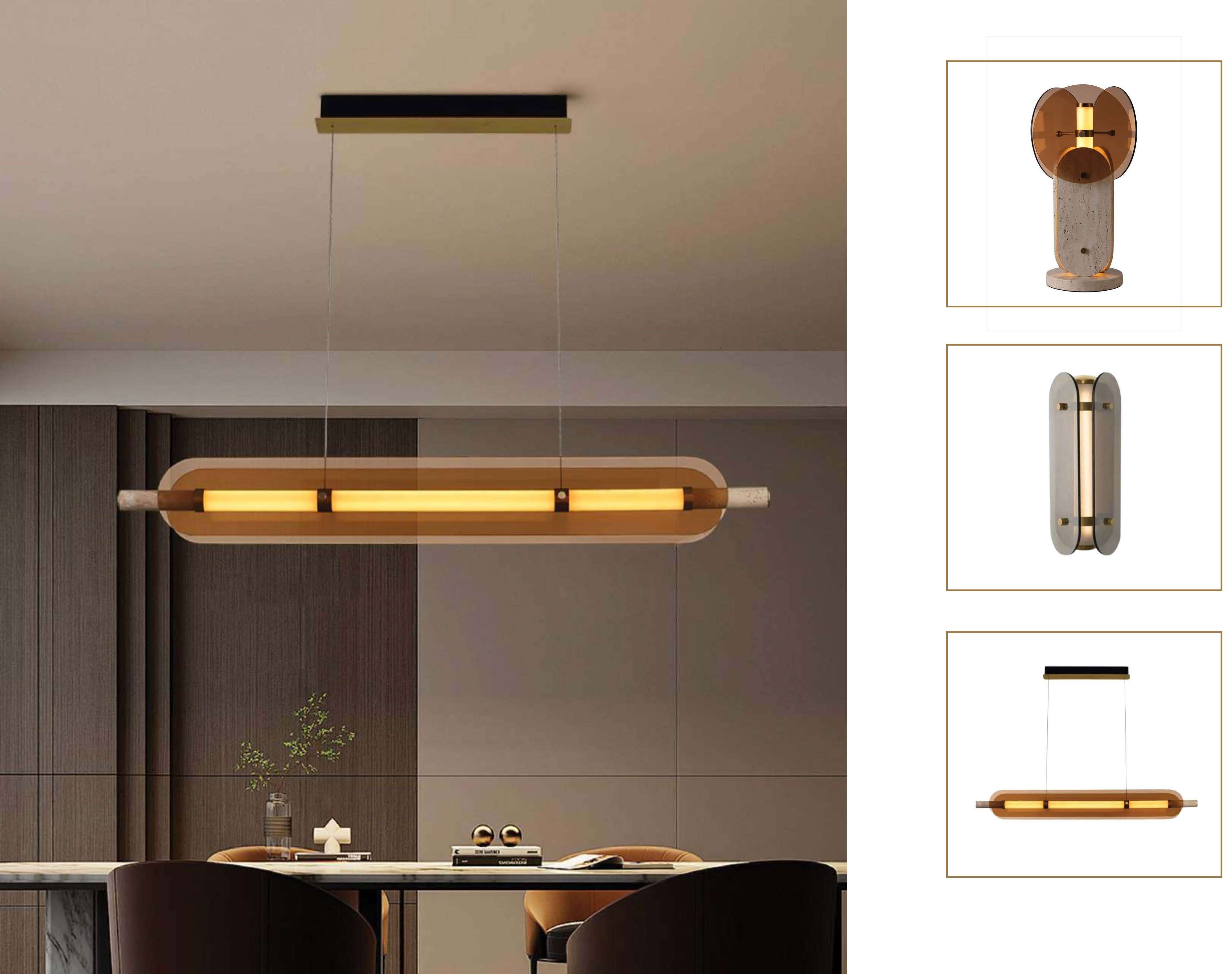 Beyond Lights - Crystal Linear Light