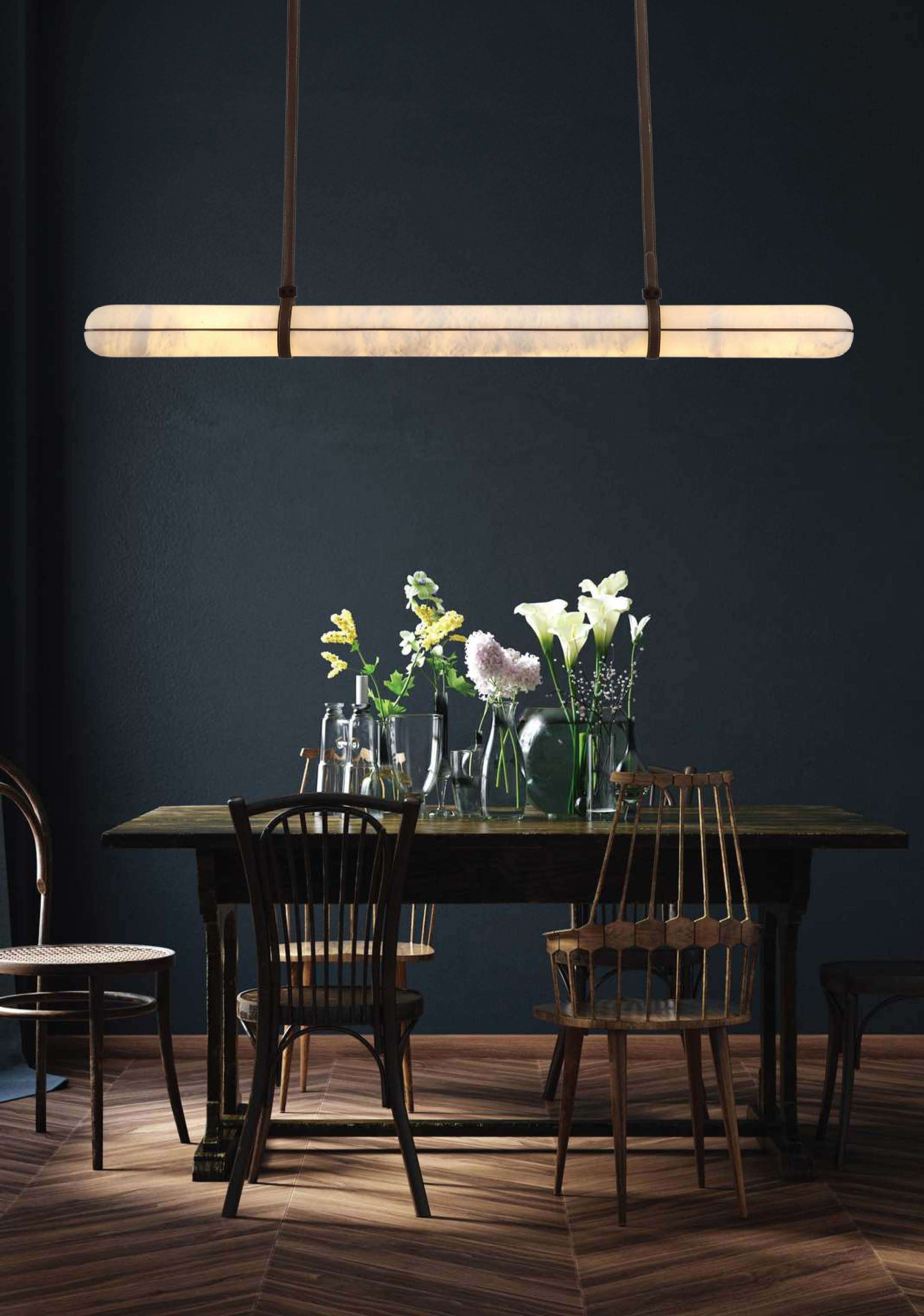 Beyond Lights - Modern Linear Light