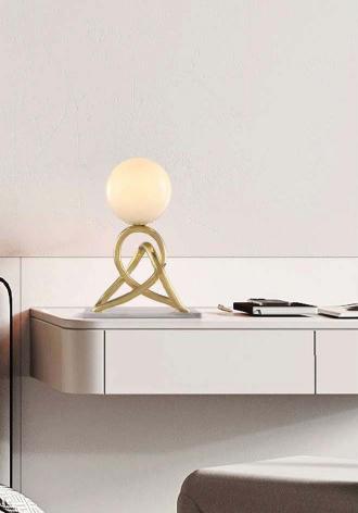 Beyond Lights - Metal Floor Lamp