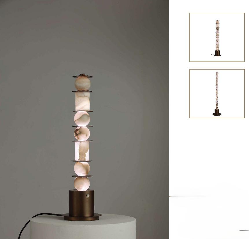 Beyond Lights - Sculpture Floor Lamp