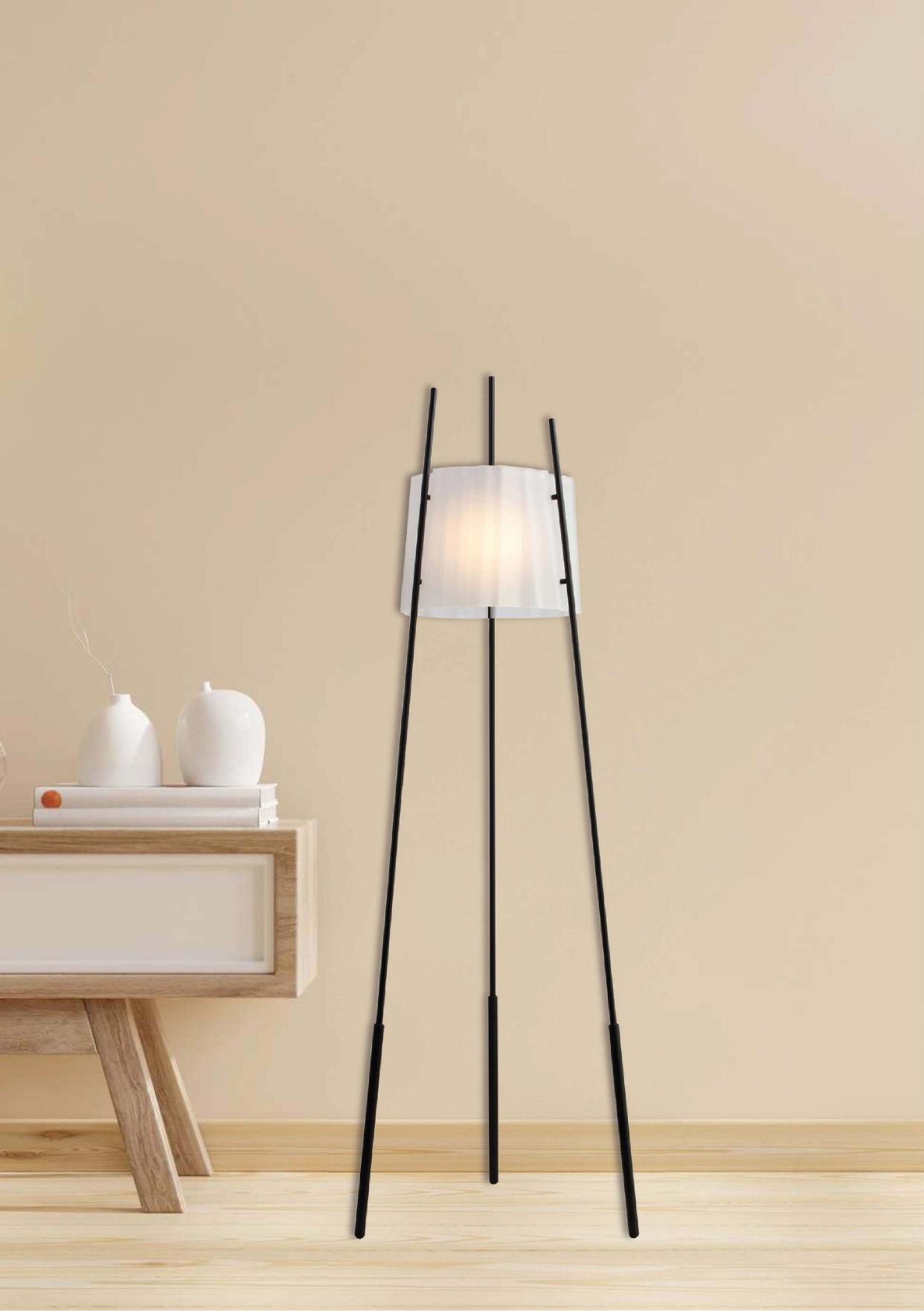 Sphere Floor Lamp